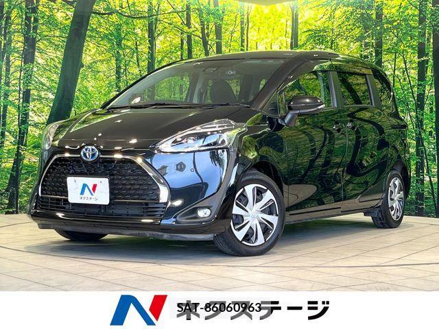 Toyota SIENTA 2022-01 7252333-0