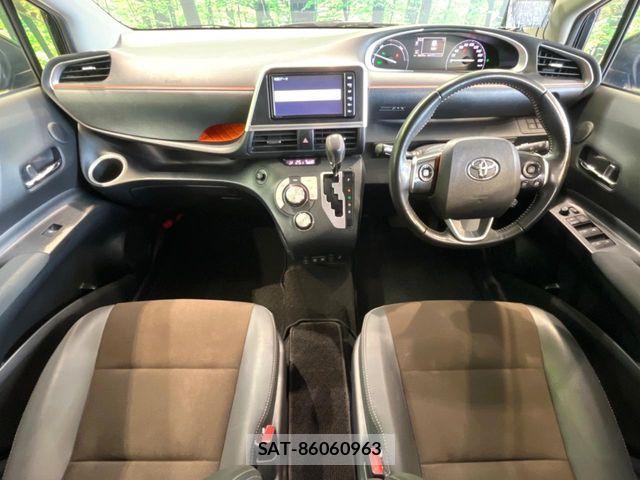 Toyota SIENTA 2022-01 7252333-1