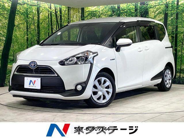 Toyota SIENTA 2016-06 7252331-0