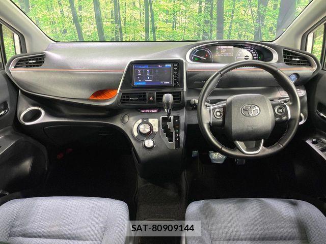 Toyota SIENTA 2016-06 7252331-1