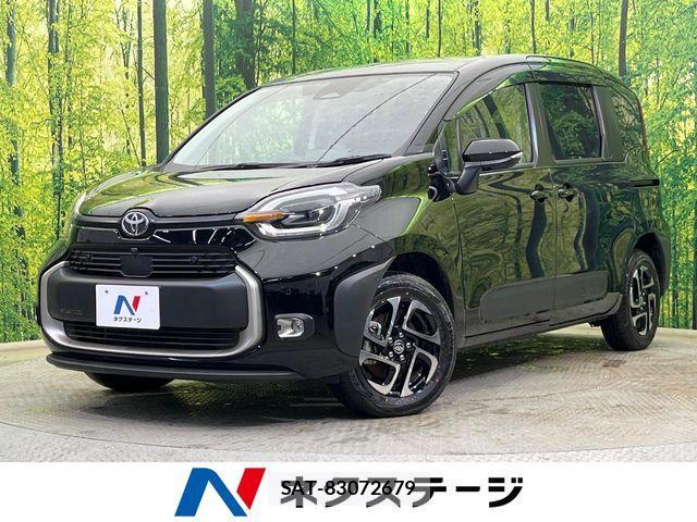 Toyota SIENTA 2023-12 7252320-0