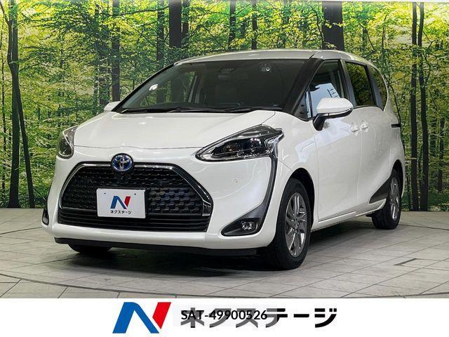 Toyota SIENTA 2021-12 7252328-0