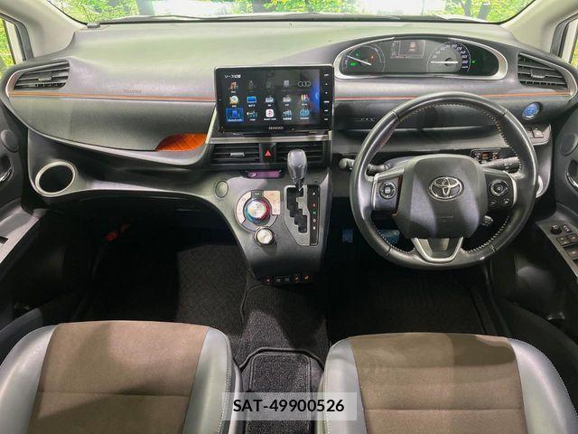 Toyota SIENTA 2021-12 7252328-1