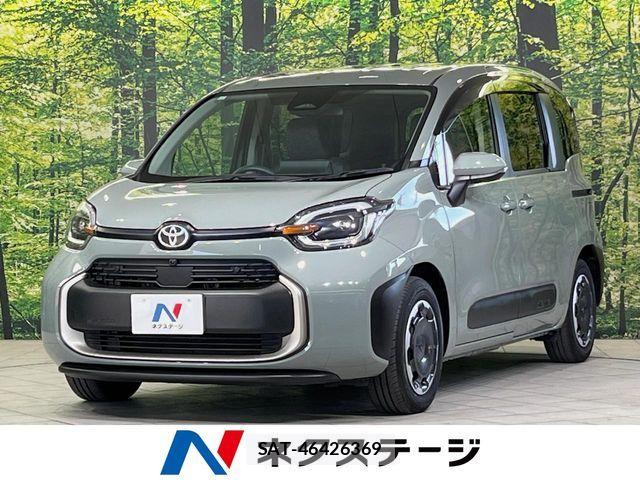 Toyota SIENTA 2023-11 7252326-0