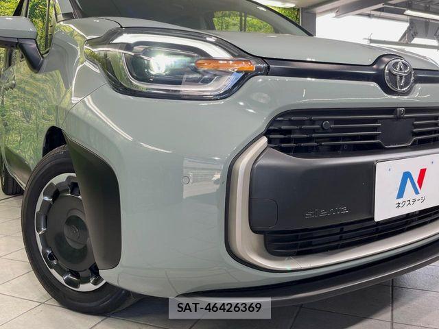 Toyota SIENTA 2023-11 7252326-11