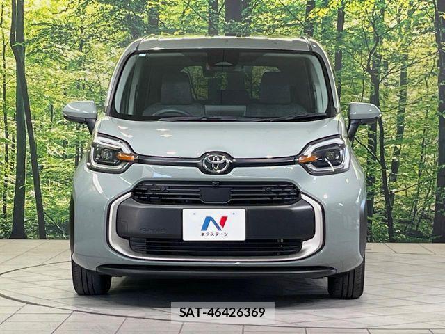 Toyota SIENTA 2023-11 7252326-13