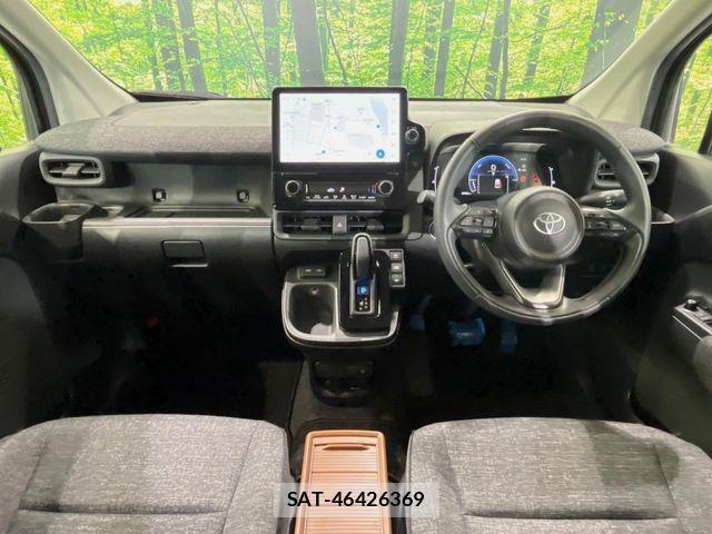 Toyota SIENTA 2023-11 7252326-1