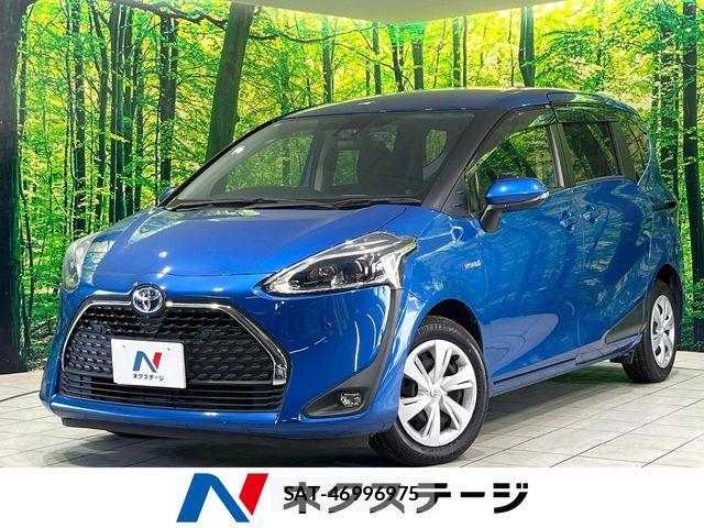 Toyota SIENTA 2019-08 7252329-0