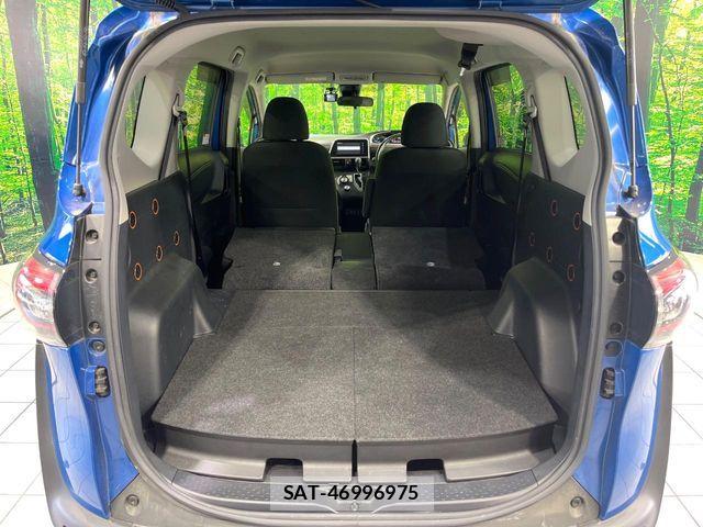 Toyota SIENTA 2019-08 7252329-9