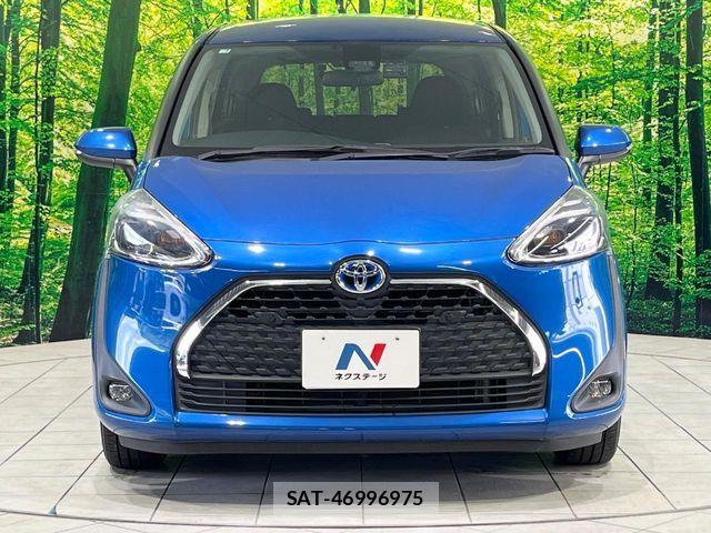 Toyota SIENTA 2019-08 7252329-13