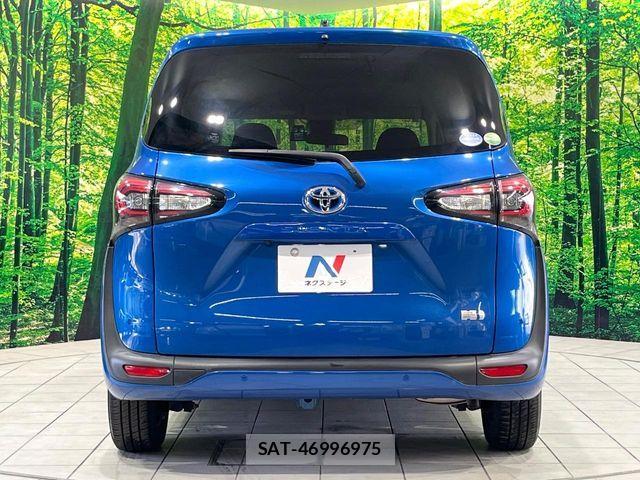 Toyota SIENTA 2019-08 7252329-14
