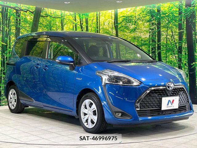 Toyota SIENTA 2019-08 7252329-15