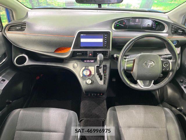 Toyota SIENTA 2019-08 7252329-1