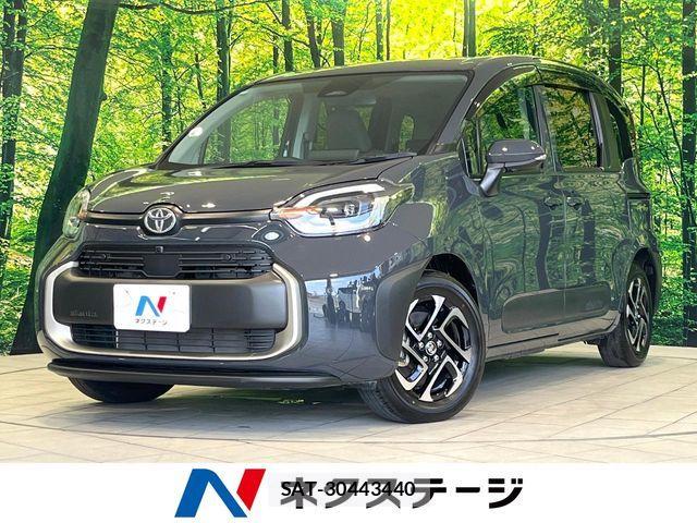 Toyota SIENTA 2024-02 7252324-0