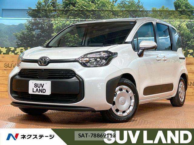 Toyota SIENTA 2026-04 7252314-0