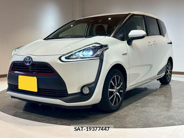 Toyota SIENTA 2016-01 7252311-0