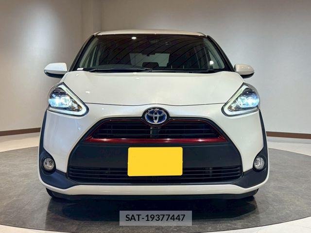 Toyota SIENTA 2016-01 7252311-3