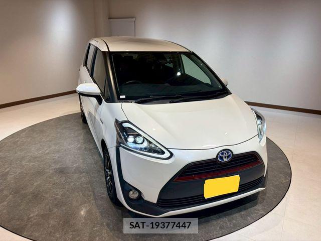 Toyota SIENTA 2016-01 7252311-6