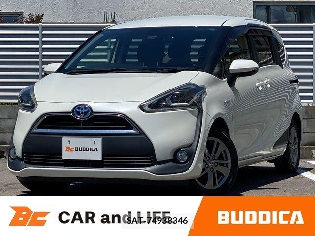 Toyota SIENTA 2016-07 7252342-0