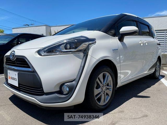 Toyota SIENTA 2016-07 7252342-3