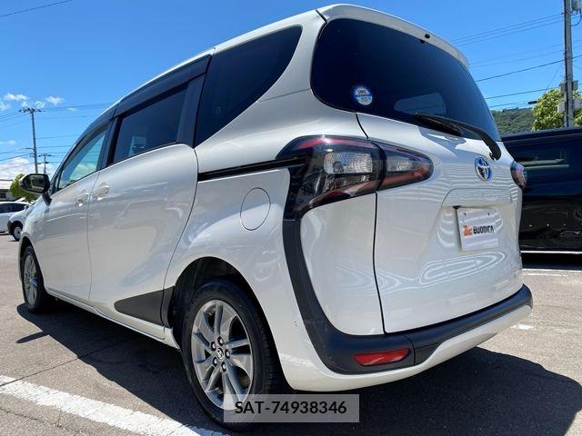 Toyota SIENTA 2016-07 7252342-8