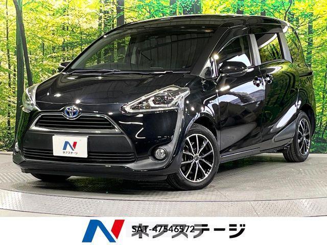 Toyota SIENTA 2016-01 7252335-0