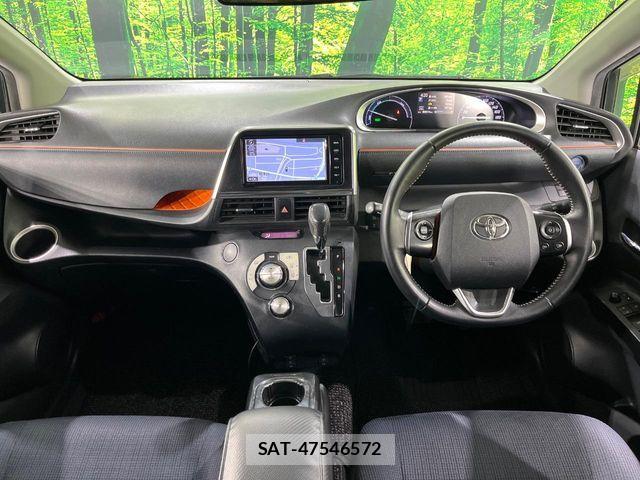 Toyota SIENTA 2016-01 7252335-4
