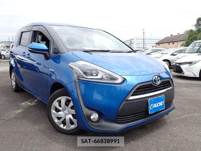Toyota SIENTA 2018-08 7252316-0