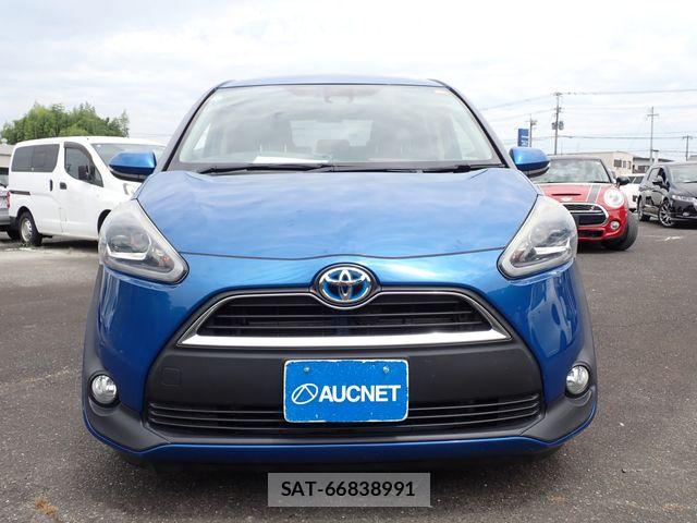 Toyota SIENTA 2018-08 7252316-3