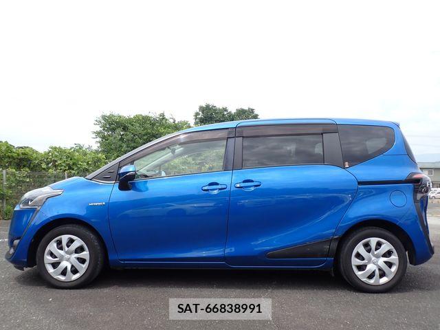 Toyota SIENTA 2018-08 7252316-6