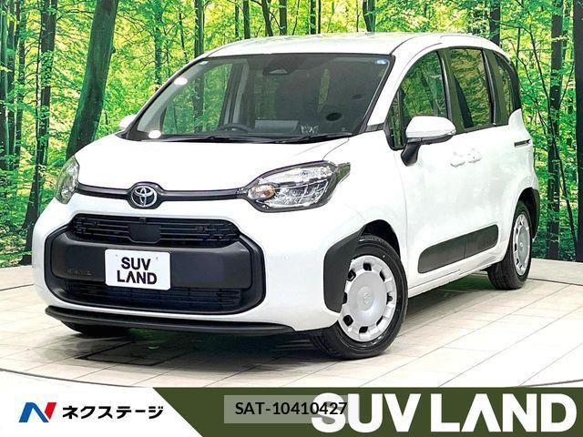 Toyota SIENTA 2026-04 7252317-0
