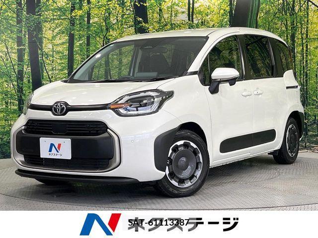 Toyota SIENTA 2023-03 7272935-0