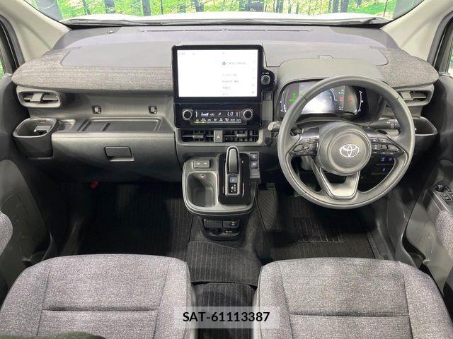 Toyota SIENTA 2023-03 7272935-1