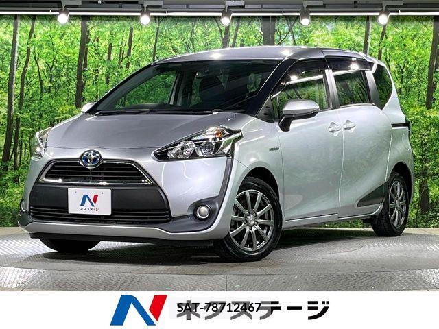 Toyota SIENTA 2017-06 7272947-0