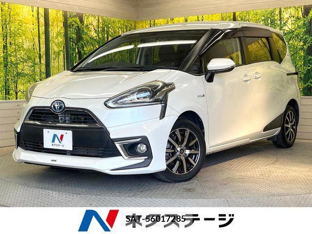 Toyota SIENTA 2017-02 7272945-0