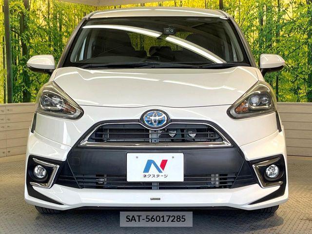 Toyota SIENTA 2017-02 7272945-14