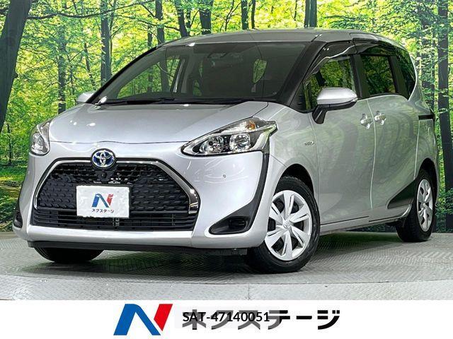 Toyota SIENTA 2019-03 7272942-0