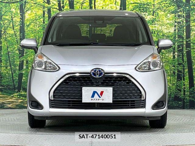 Toyota SIENTA 2019-03 7272942-14