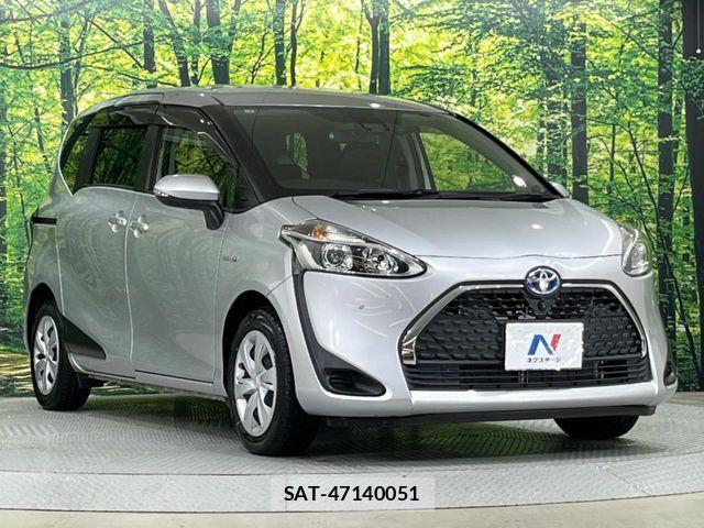 Toyota SIENTA 2019-03 7272942-16