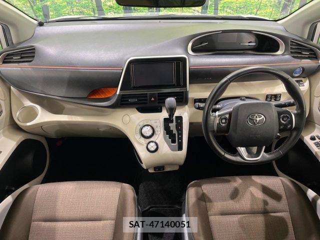 Toyota SIENTA 2019-03 7272942-1