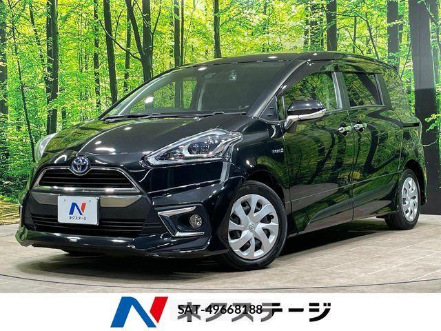 Toyota SIENTA 2018-01 7272792-0