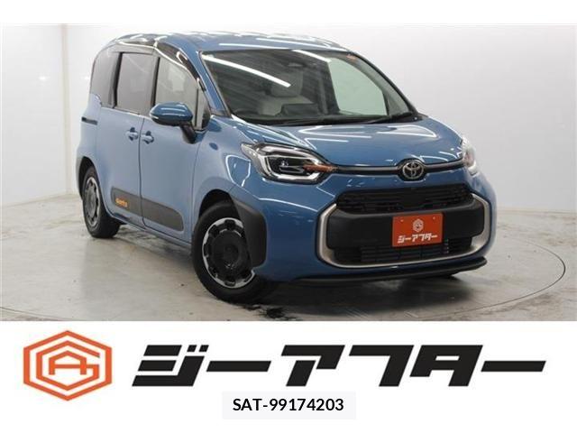 Toyota SIENTA 2022-10 7272940-0