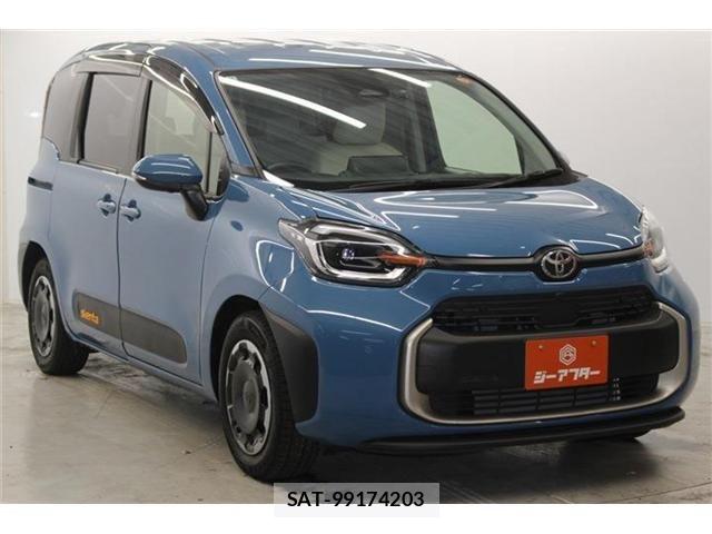 Toyota SIENTA 2022-10 7272940-2