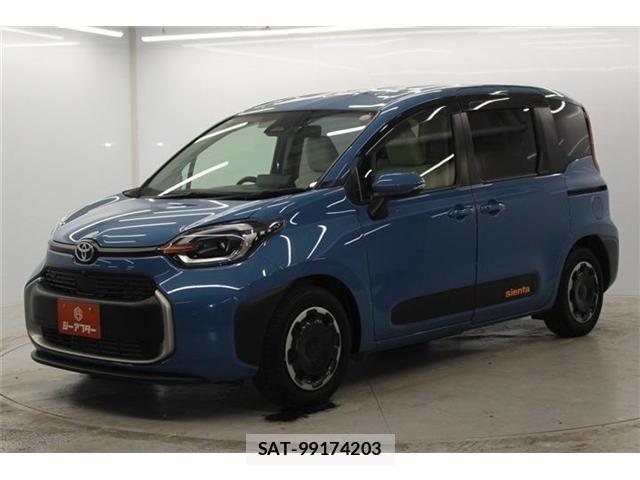 Toyota SIENTA 2022-10 7272940-8