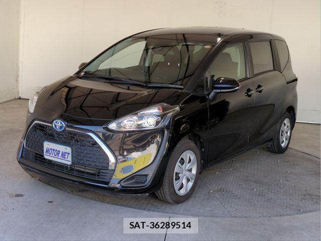 Toyota SIENTA 2021-09 7272943-0