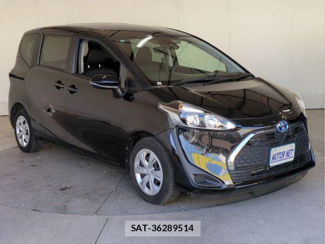 Toyota SIENTA 2021-09 7272943-16