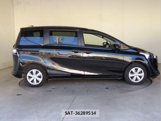 Toyota SIENTA 2021-09 7272943-17