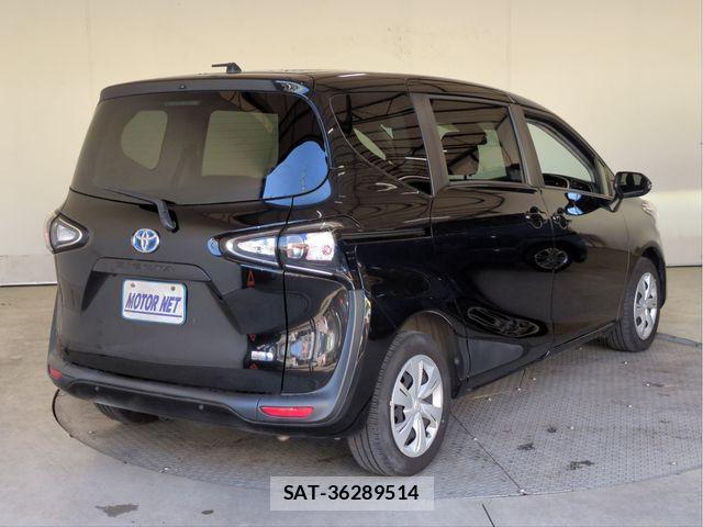 Toyota SIENTA 2021-09 7272943-1