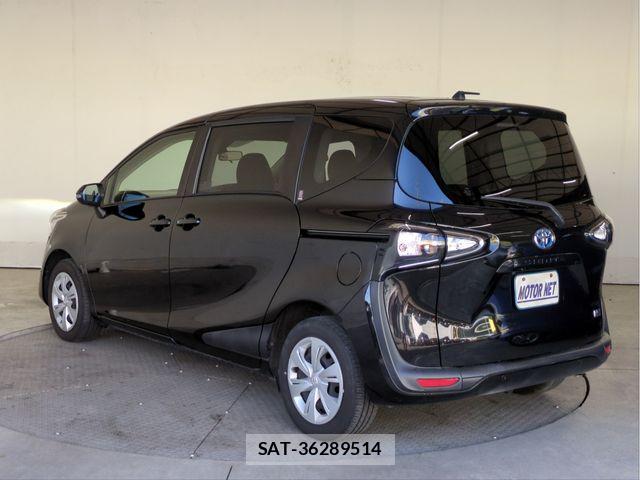Toyota SIENTA 2021-09 7272943-19