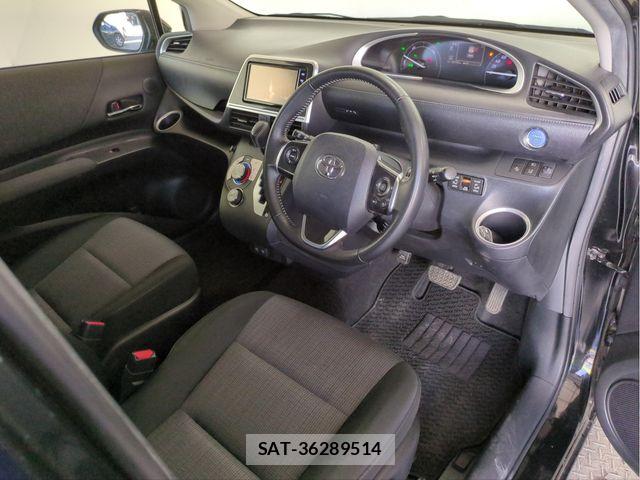 Toyota SIENTA 2021-09 7272943-25